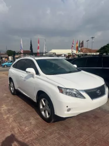 Lexus RX 350