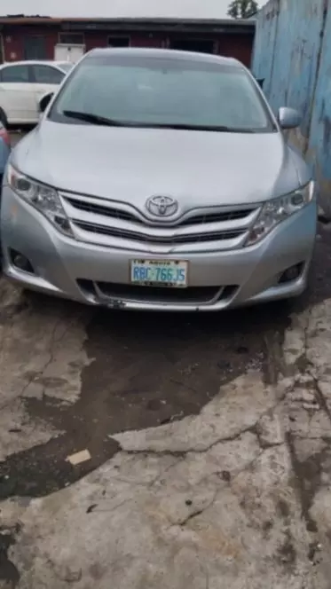 Toyota Venza