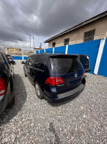 Volkswagen Routan
