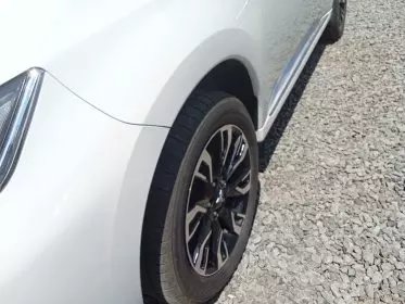 Mitsubishi Outlander hybrid