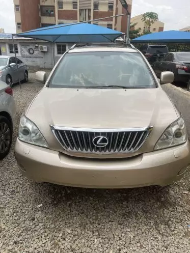 Lexus RX 350