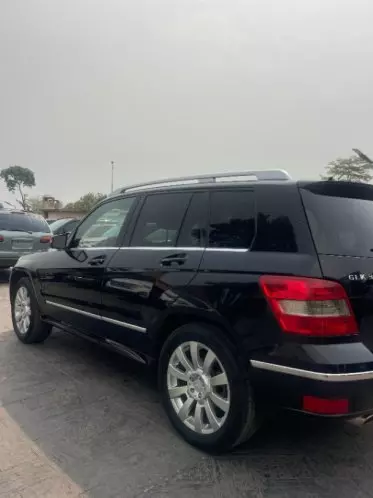 Mercedes-Benz GLK 350