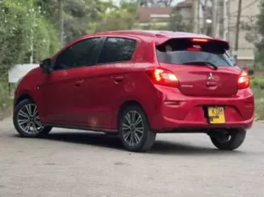 Mitsubishi Mirage
