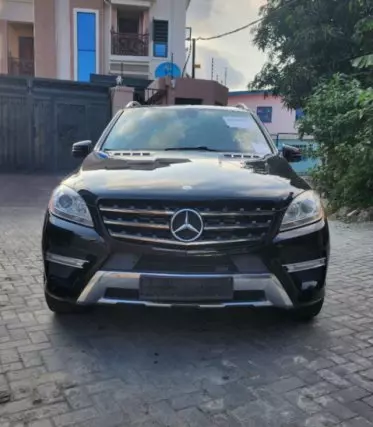Mercedes-Benz ML 350