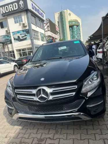 Mercedes-Benz GLE 350