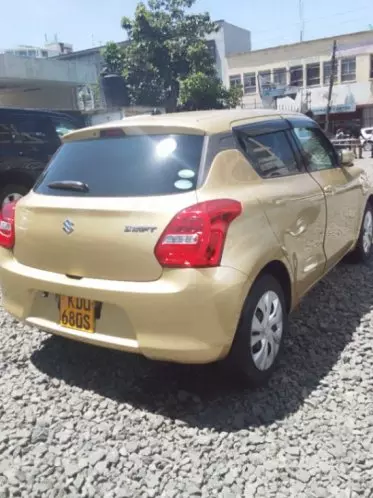 SUZUKI Swift RS