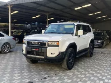 Toyota Landcruiser 300 GXR