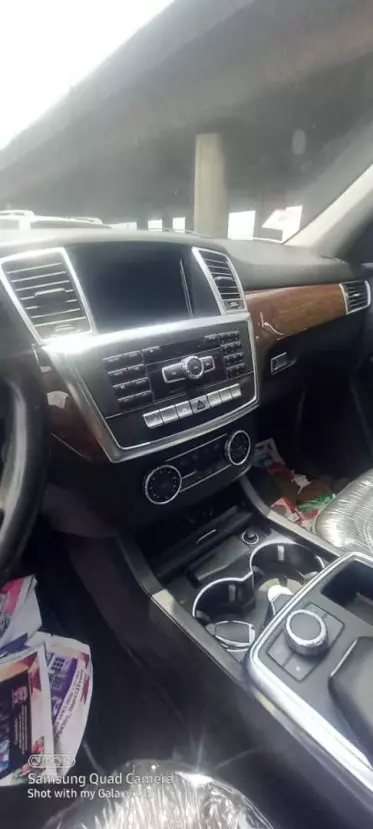Mercedes-Benz ML 350