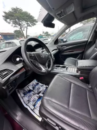 Acura MDX