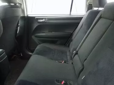 Toyota Fielder hybrid