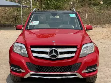 Mercedes-Benz Glk-class