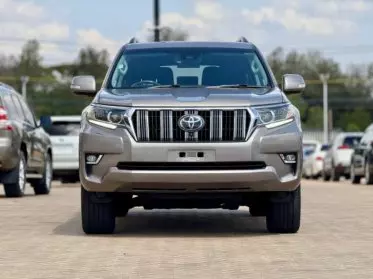 Toyota Landcruiser Prado