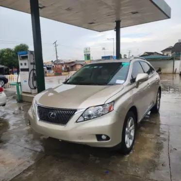Lexus RX 350