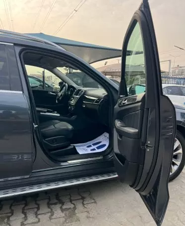 Mercedes-Benz GL 450