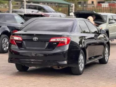Toyota camry