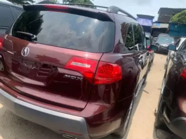 Acura MDX