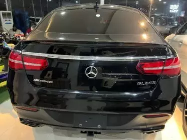 Mercedes-Benz GLE 43 AMG