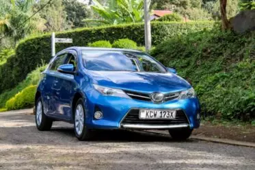 Toyota Auris