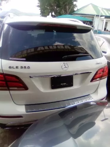 Mercedes-Benz GLE 350
