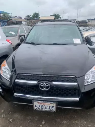 Toyota RAV 4