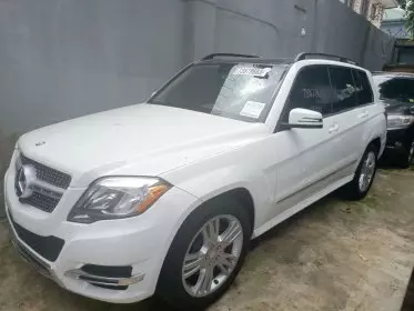 Mercedes-Benz GLK 350