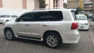 Toyota Landcruiser Vx V8