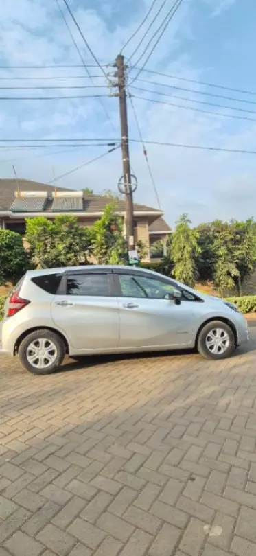 Nissan Note Hybrid E-Power