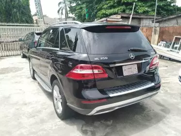 Mercedes-Benz ML 350
