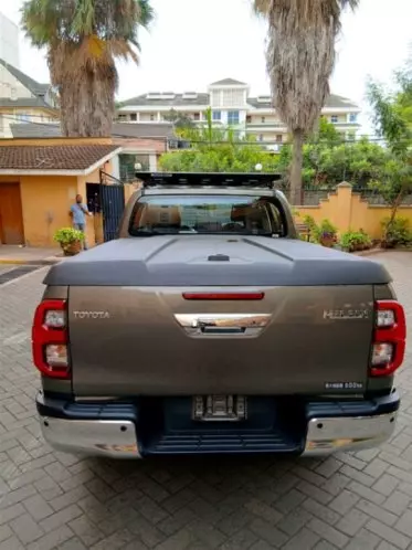 Toyota Hilux