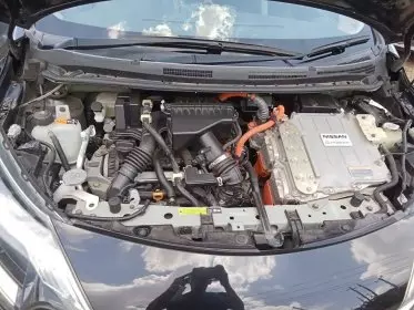 Nissan Note Hybrid E-Power
