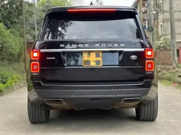 RANGE ROVER Autobiography
