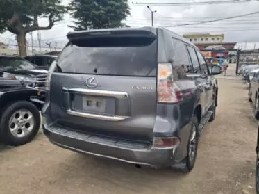 Lexus GX 460