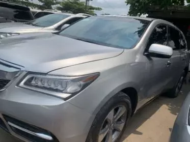 Acura MDX