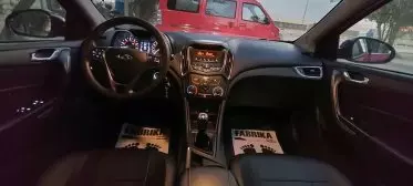 CHERY Arrizo 5 CKD