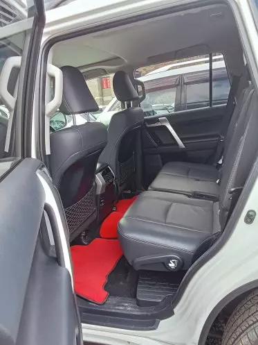 Toyota Landcruiser prado TX.L