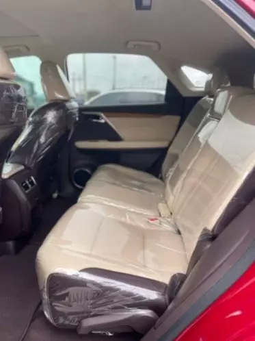Lexus RX 350L