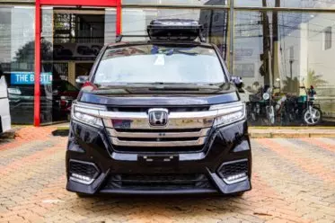 Honda Stepwgn Spada
