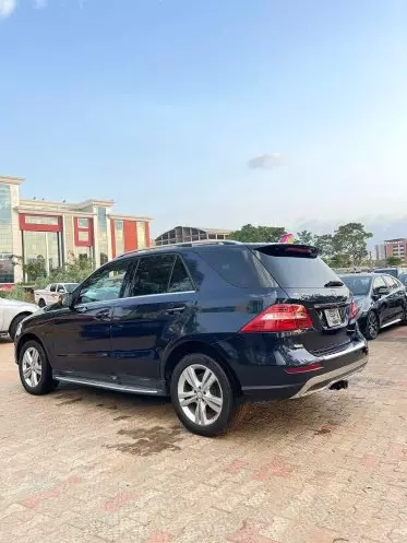 Mercedes-Benz ML 350