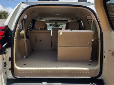 Toyota Landcruiser Prado