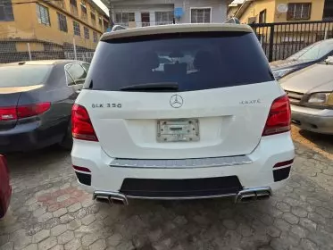 Mercedes-Benz GLK 350