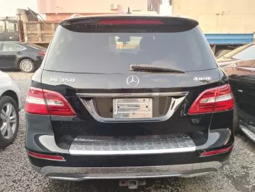 Mercedes-Benz ML 350