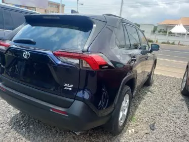 Toyota RAV 4