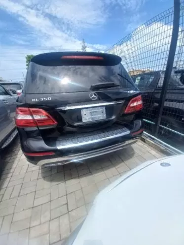 Mercedes-Benz ML 350