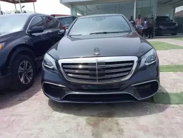 Mercedes-Benz S 650
