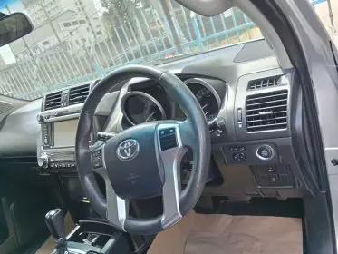 Toyota Landcruiser Prado