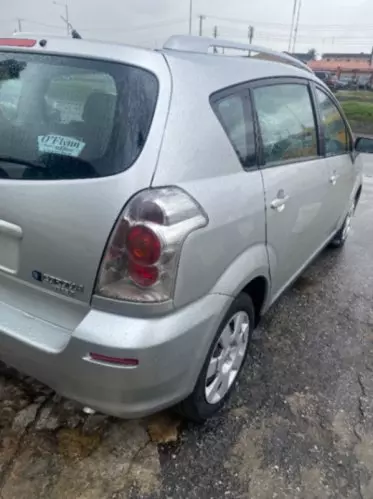 Toyota Corolla Verso