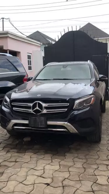 Mercedes-Benz GLC 300