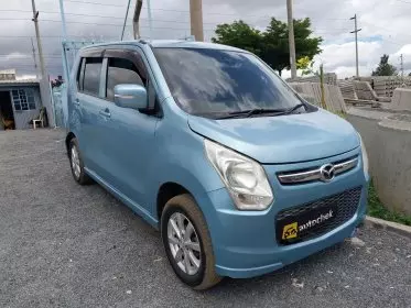 Mazda Flair
