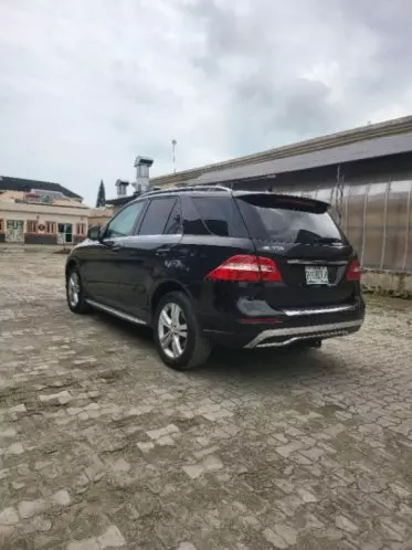 Mercedes-Benz ML 350