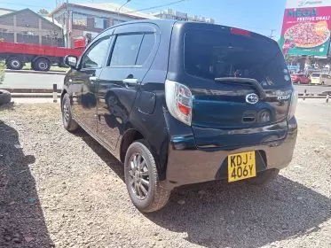 Subaru Pleo